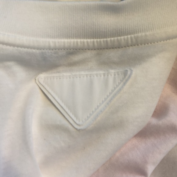 Prada Cactus Print T-Shirt - Picture 6 of 9